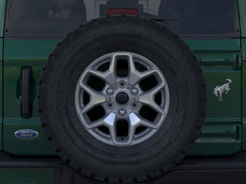 New 2025 Ford Bronco Badlands image 24