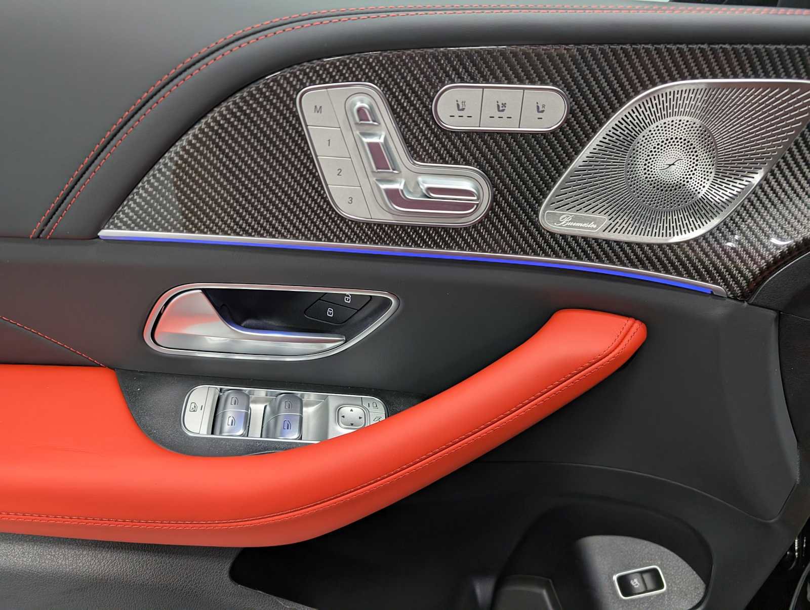 New 2026 Mercedes-Benz GLE 53 AMG 4MATIC Coupe image 33