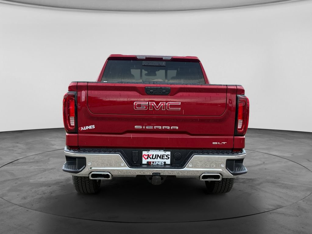 Used 2026 GMC Sierra 1500 SLT w/ SLT Premium Plus Package AWD/4WD image 9