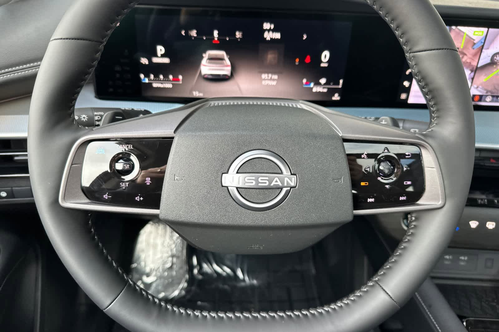 New 2025 Nissan Murano SL image 24