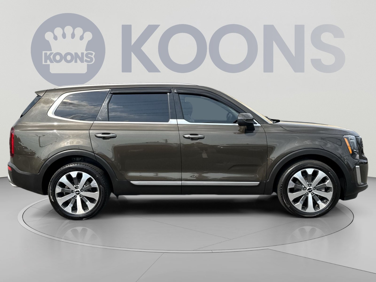 Used 2022 Kia Telluride S AWD/4WD image 8
