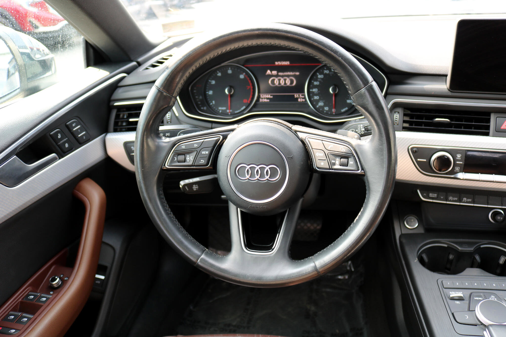 Used 2018 Audi A5 2.0T Premium w/ Convenience Package image 31