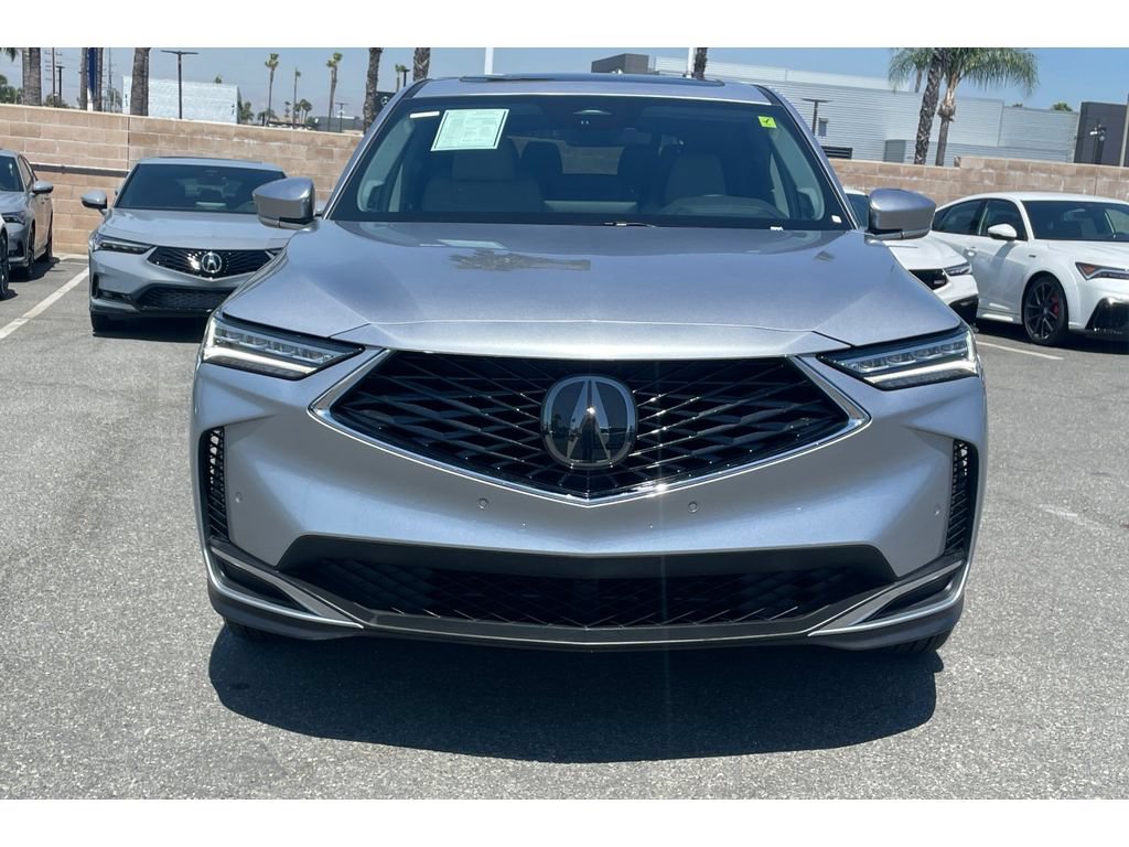Certified 2026 Acura MDX w/ Technology Package AWD/4WD image 8