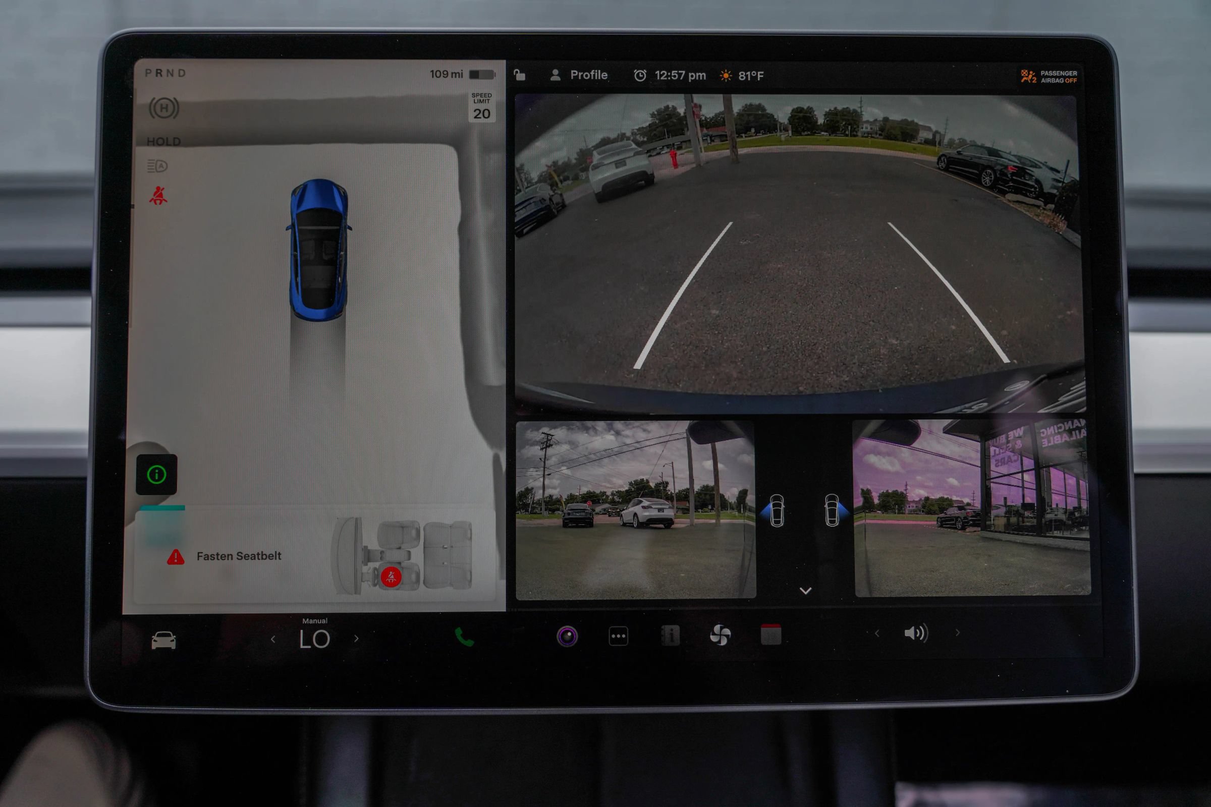 Used 2023 Tesla Model 3 Standard Range RWD image 17