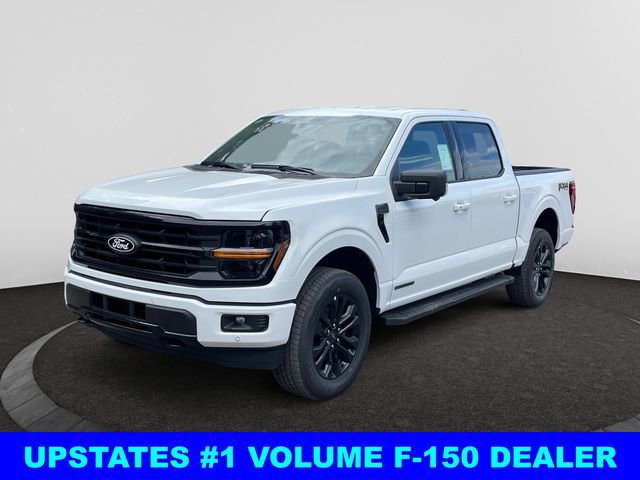 New 2025 Ford F150 XLT w/ Equipment Group 302A MID image 1