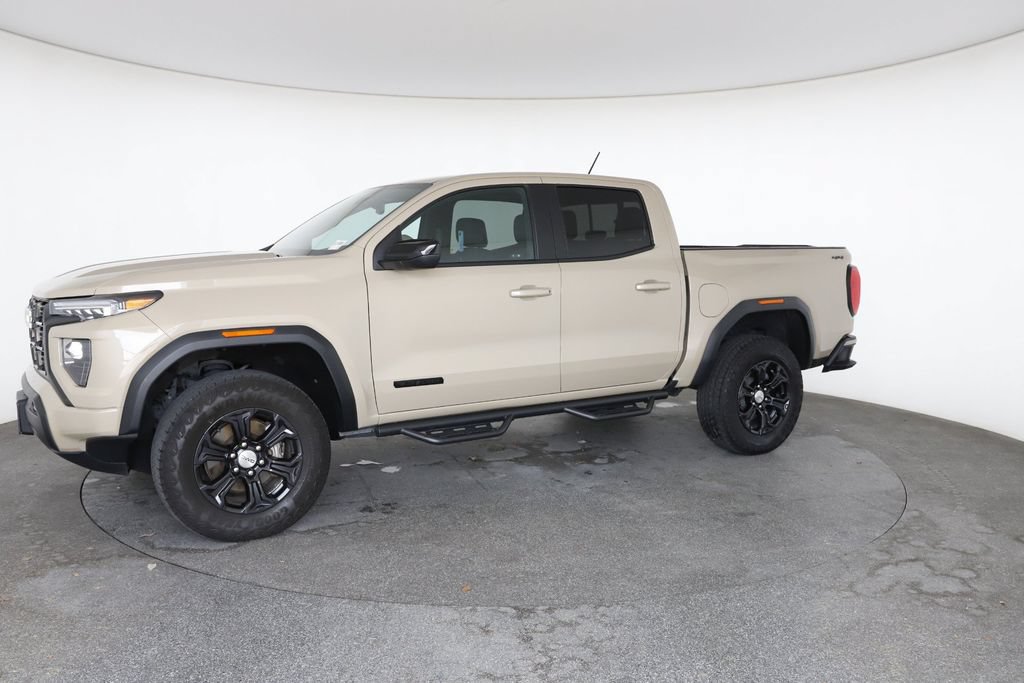 Used 2023 GMC Canyon Elevation w/ Convenience Package AWD/4WD image 6