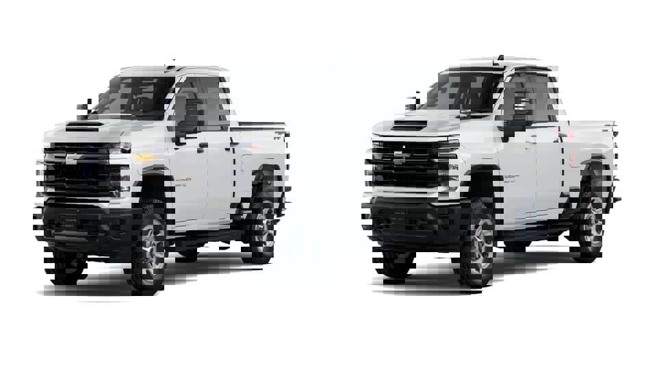 New 2026 Chevrolet Silverado 3500 W/T image 1