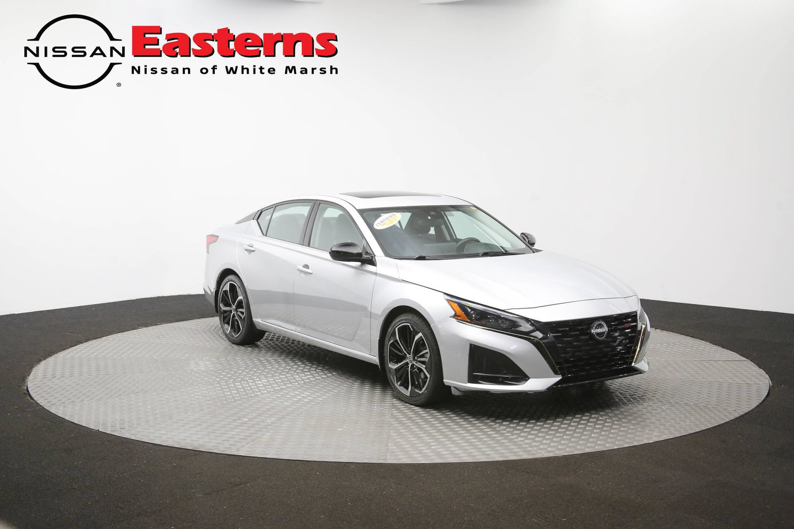 Used 2023 Nissan Altima 2.5 SR w/ SR Premium Package FWD image 48
