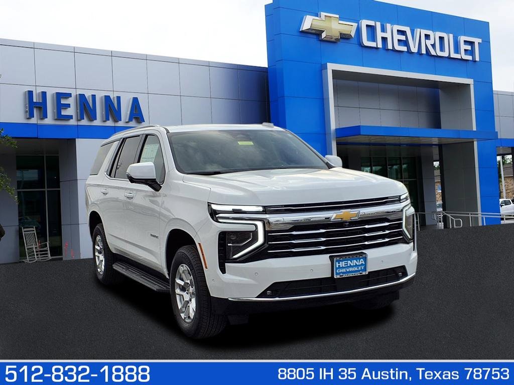 New 2026 Chevrolet Tahoe LT w/ Comfort Package