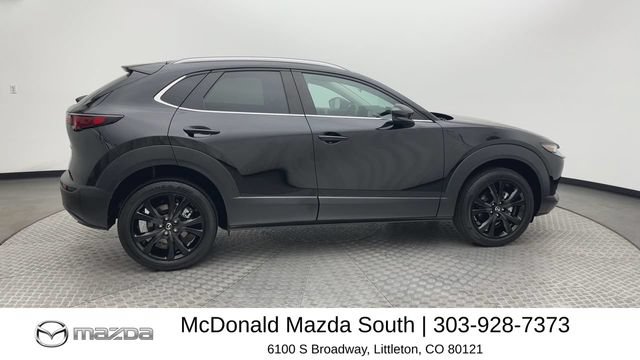 Certified 2025 MAZDA CX-30 AWD 2.5 S w/ Select Sport Pkg image 9