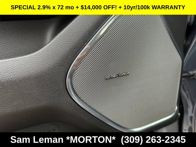 New 2026 RAM 1500 Laramie w/ Night Edition image 29