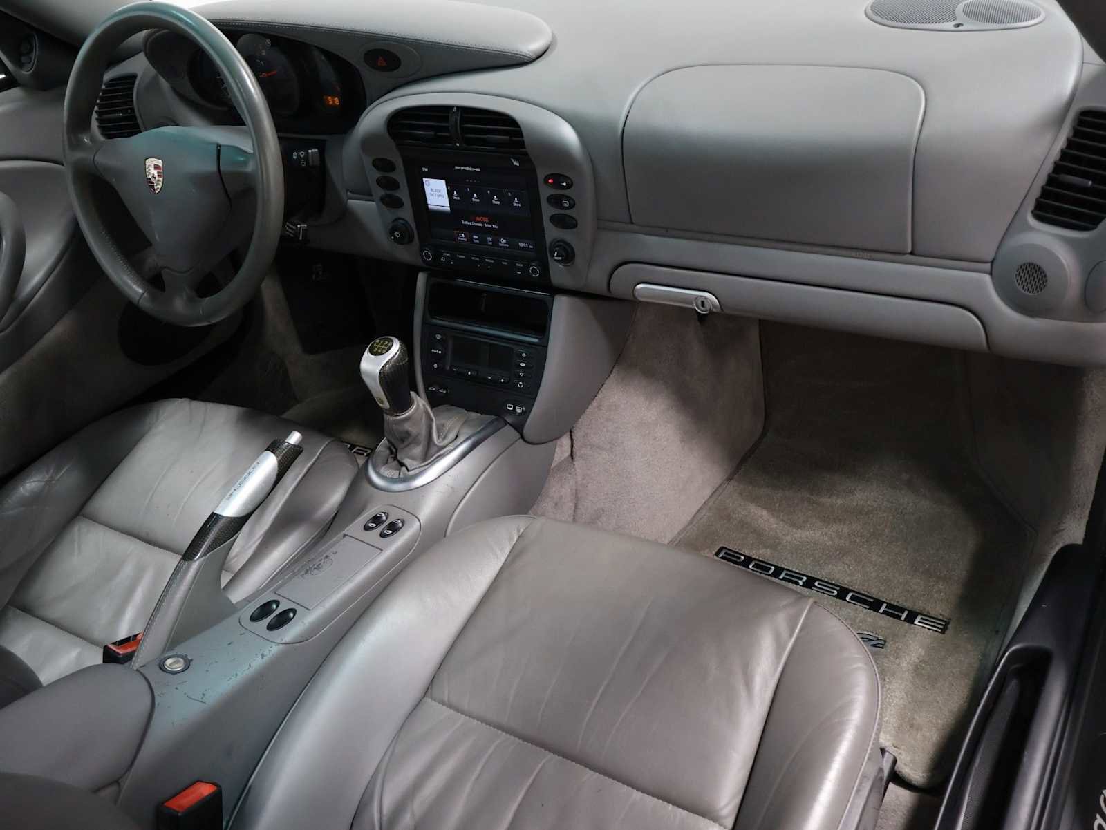 Used 2002 Porsche 911 Targa RWD image 6