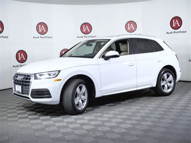 Used 2018 Audi Q5 2.0T Premium Plus w/ Premium Plus Package image 4