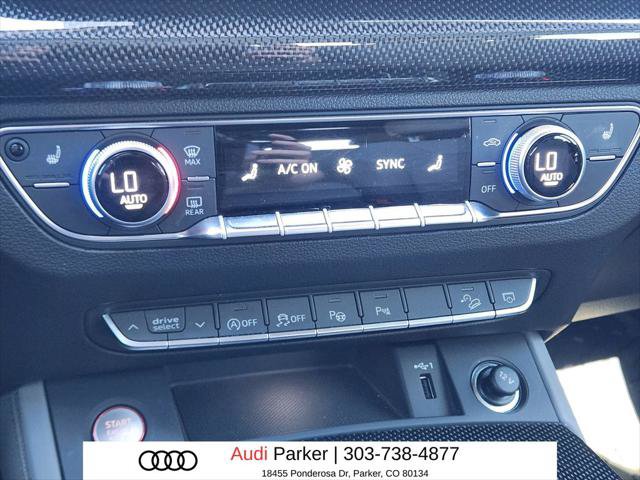 Certified 2023 Audi SQ5 Prestige w/ Prestige Package AWD/4WD image 18