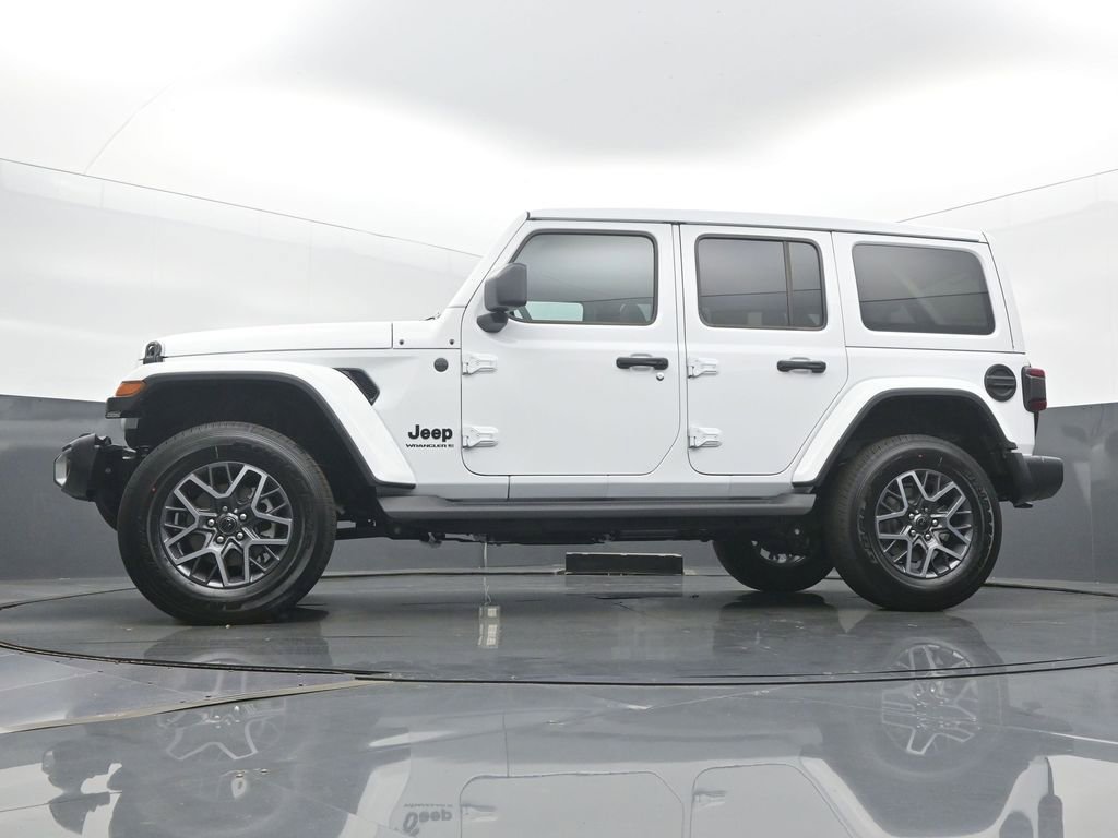 New 2026 Jeep Wrangler Sahara image 47