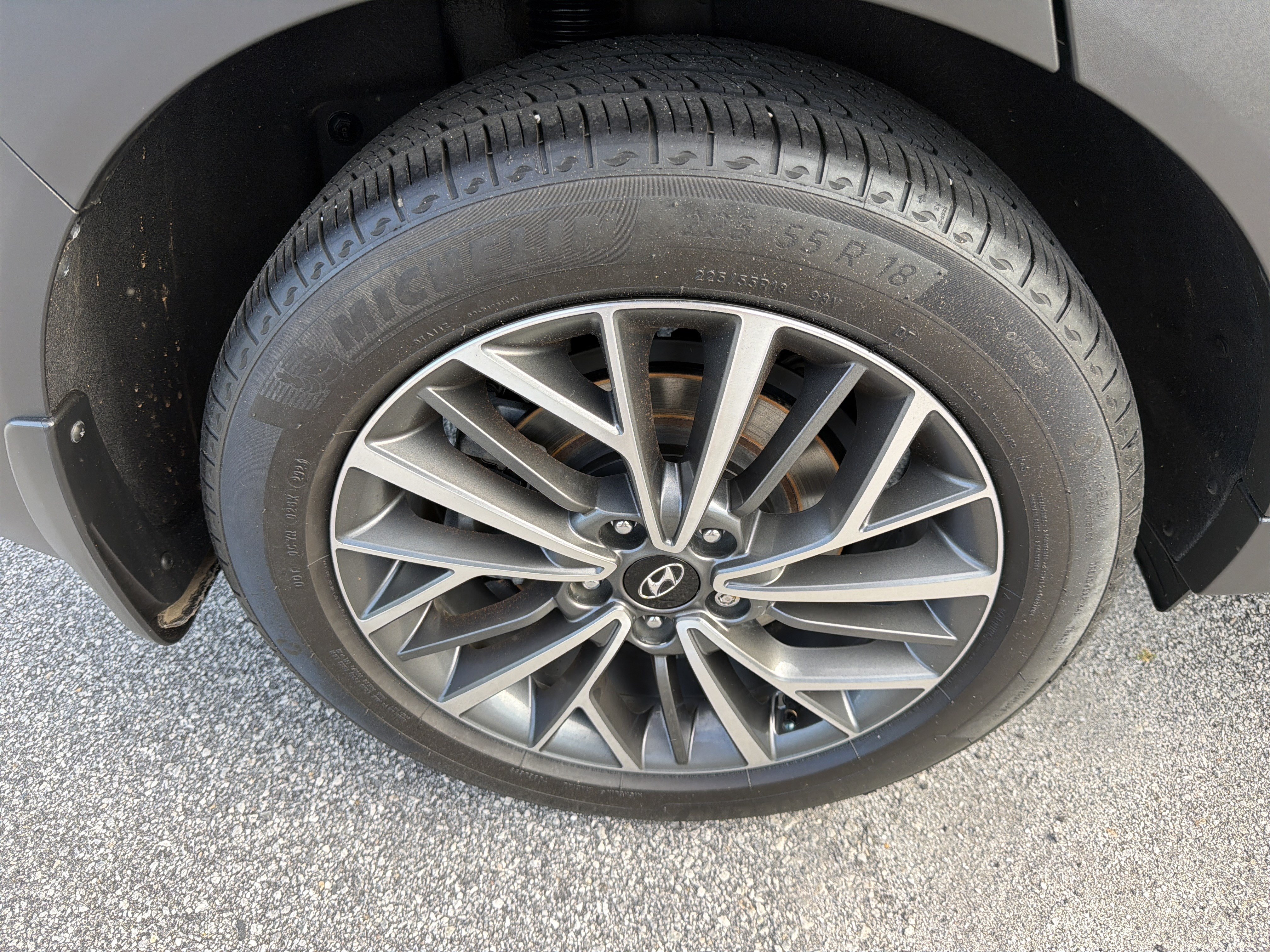 Used 2021 Hyundai Tucson Ultimate w/ Cargo Package FWD image 18