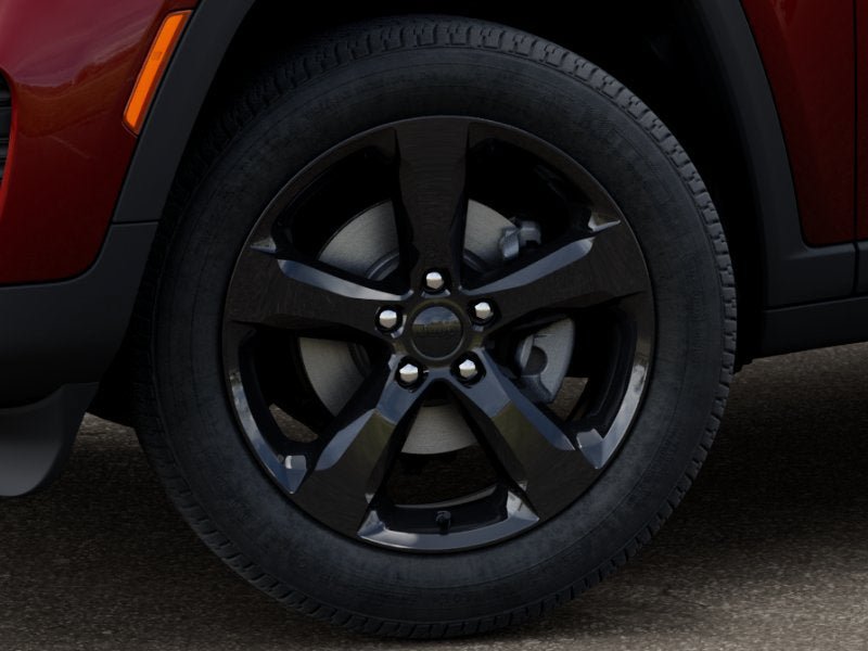 New 2025 Jeep Grand Cherokee Altitude AWD/4WD image 41