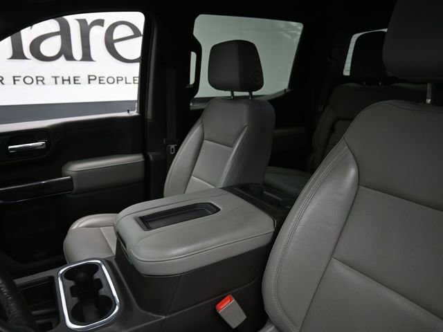 Used 2019 Chevrolet Silverado 1500 LTZ w/ LTZ Premium Package image 16