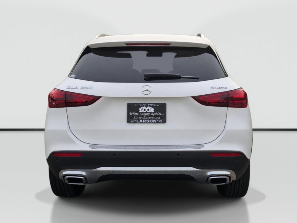 New 2026 Mercedes-Benz GLA 250 4MATIC image 5