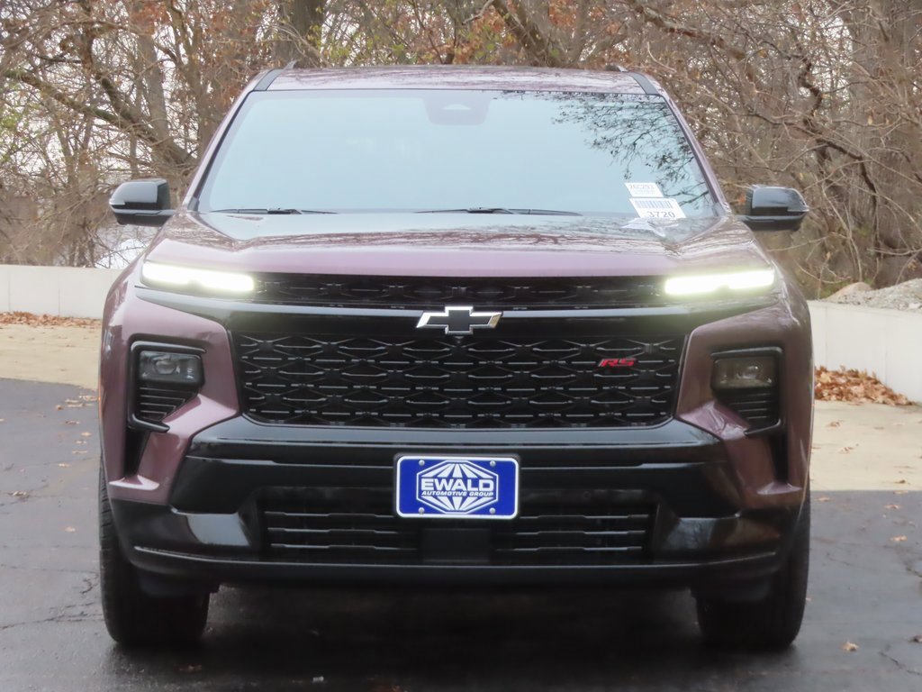 New 2026 Chevrolet Traverse RS w/ LPO, Floor Liner Package image 18