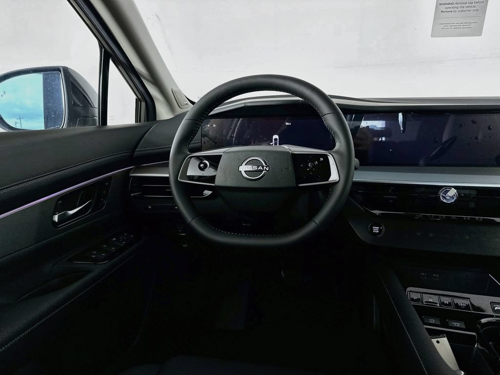 New 2026 Nissan Murano SL AWD/4WD image 31