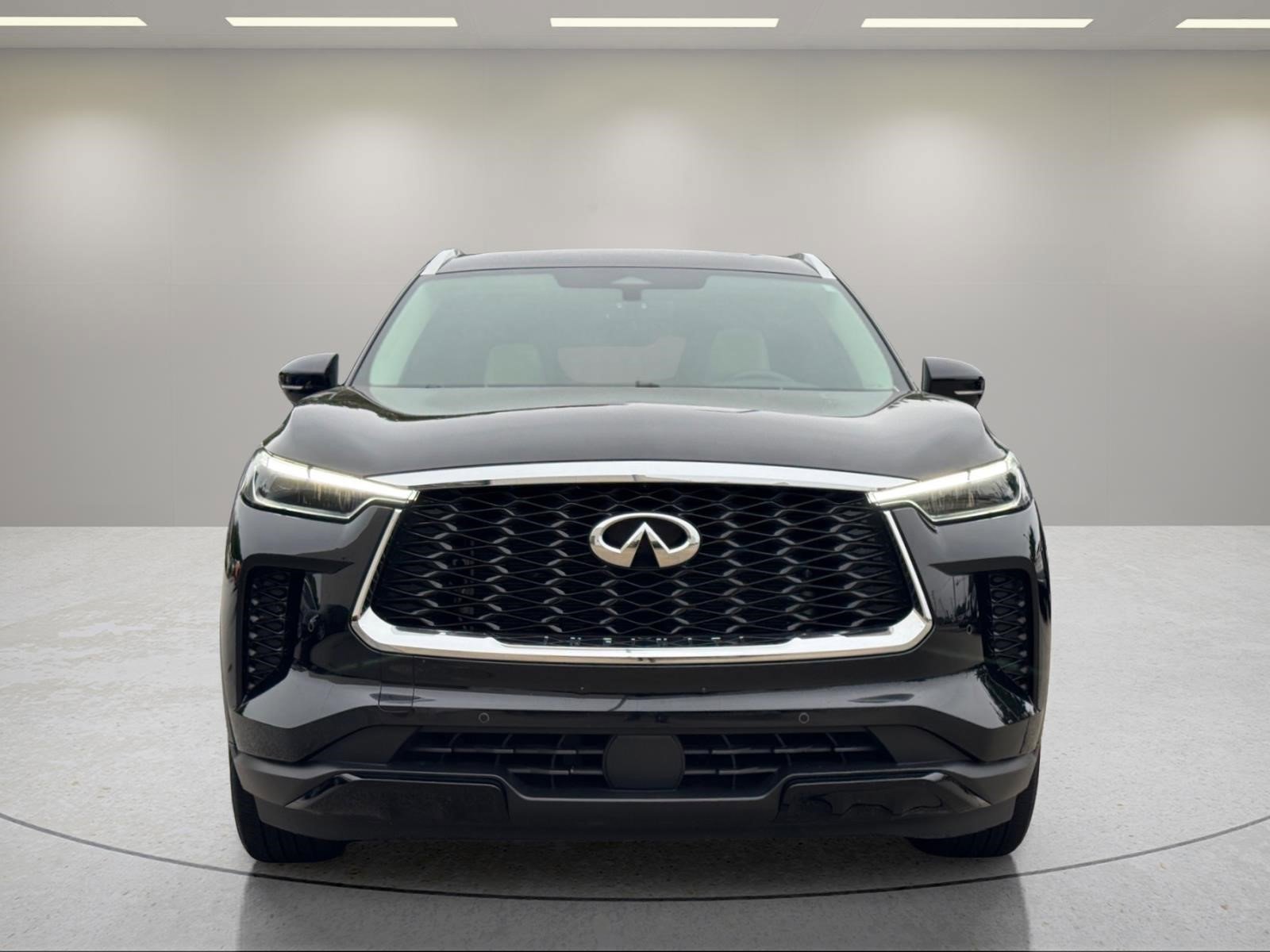 Used 2023 INFINITI QX60 Luxe w/ Cargo Package AWD/4WD image 8