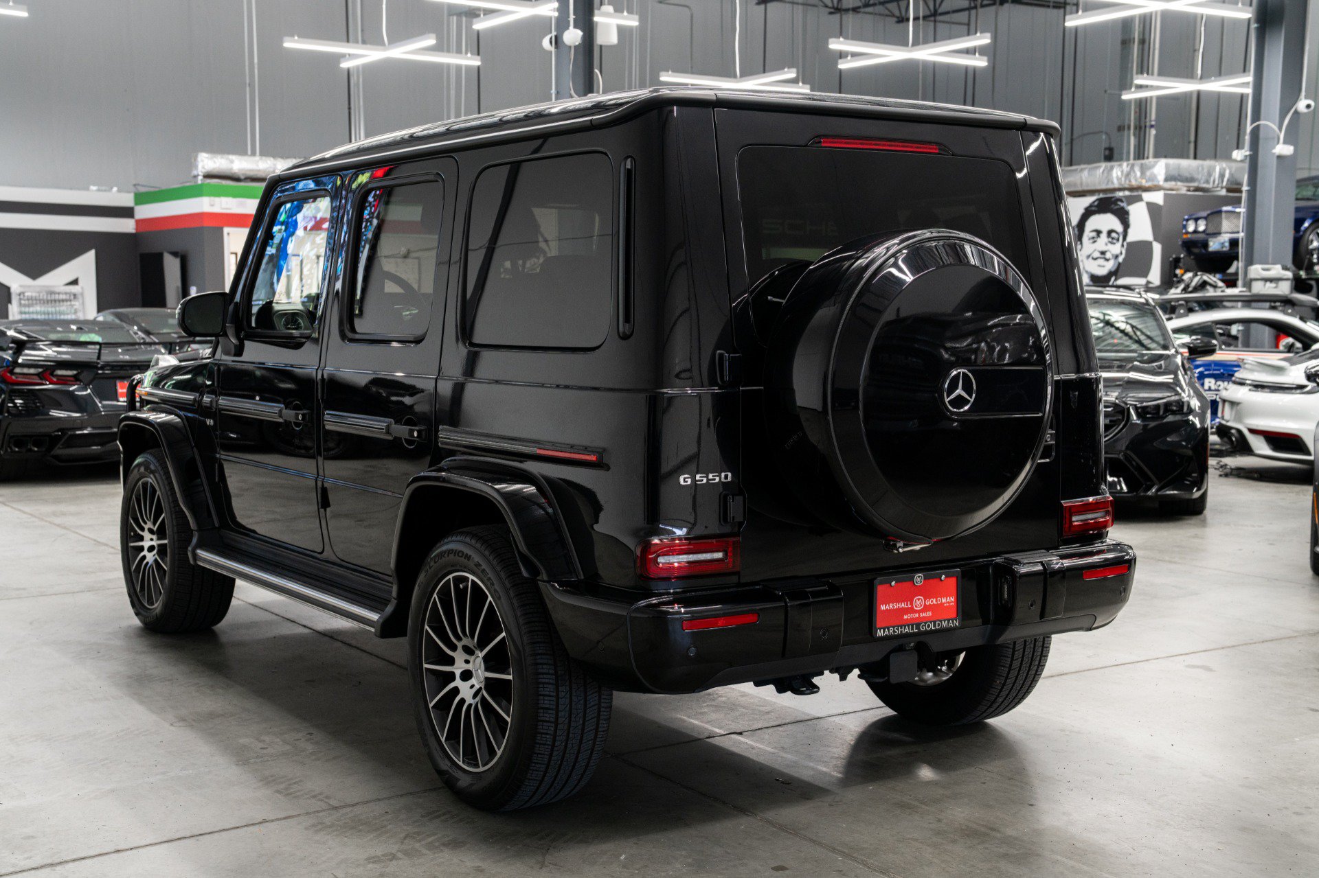 Used 2022 Mercedes-Benz G 550 image 6
