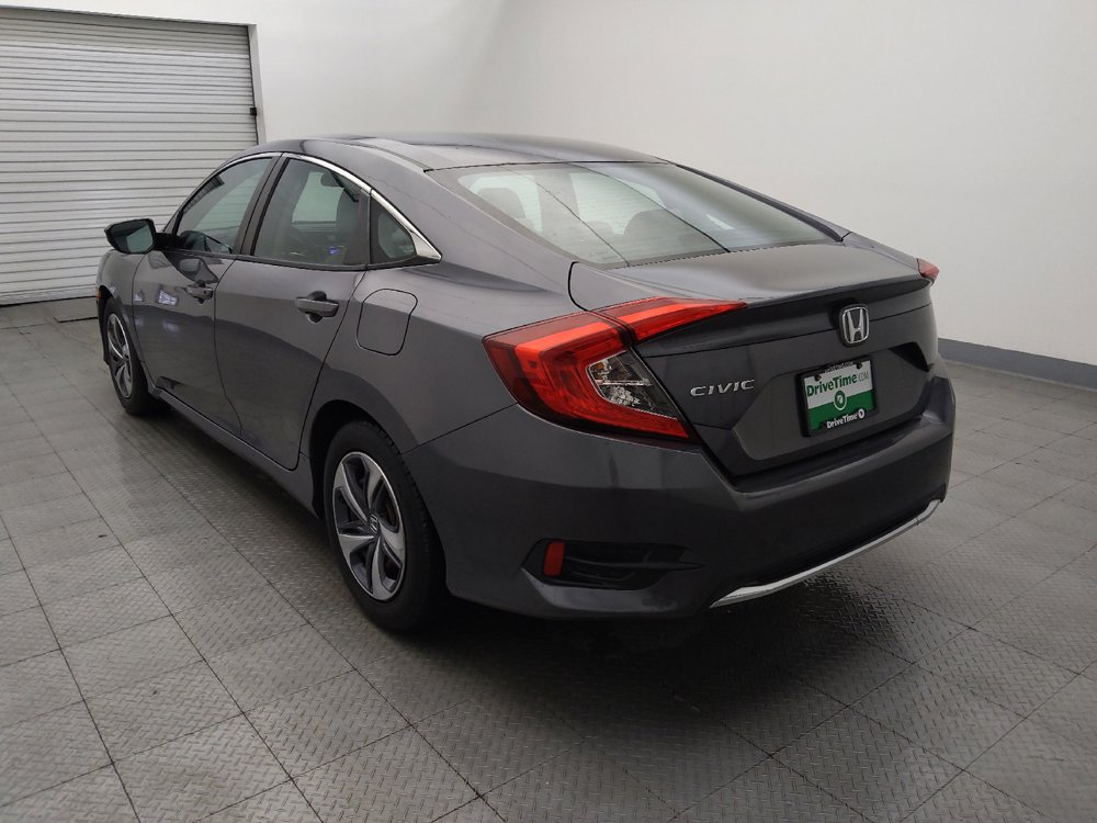 Used 2019 Honda Civic LX image 5