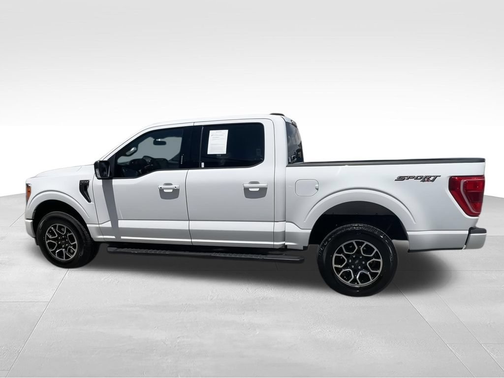 Used 2023 Ford F150 XLT w/ Equipment Group 302A High AWD/4WD image 5