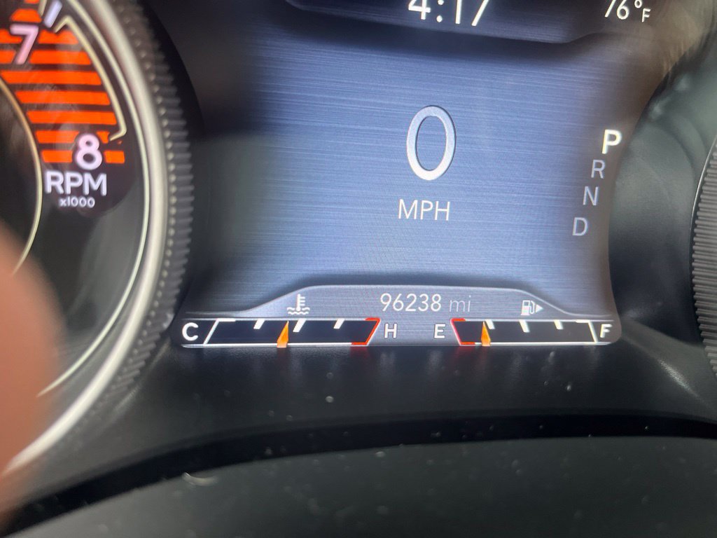 Used 2019 Jeep Cherokee Limited AWD/4WD image 4