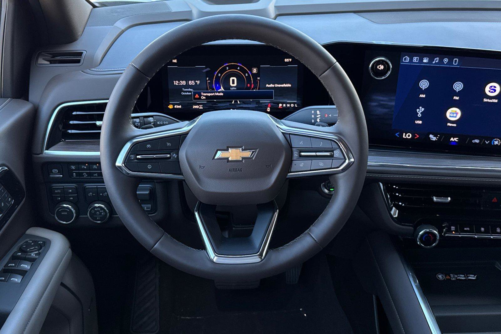 New 2026 Chevrolet Suburban LT w/ Comfort Package image 18