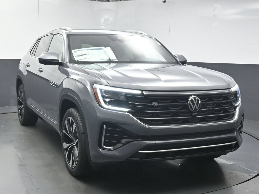 New 2026 Volkswagen Atlas Cross Sport SEL Premium R-Line AWD/4WD image 2
