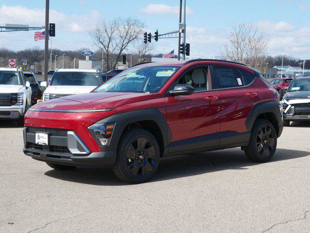 New 2026 Hyundai Kona SEL Sport AWD/4WD image 2