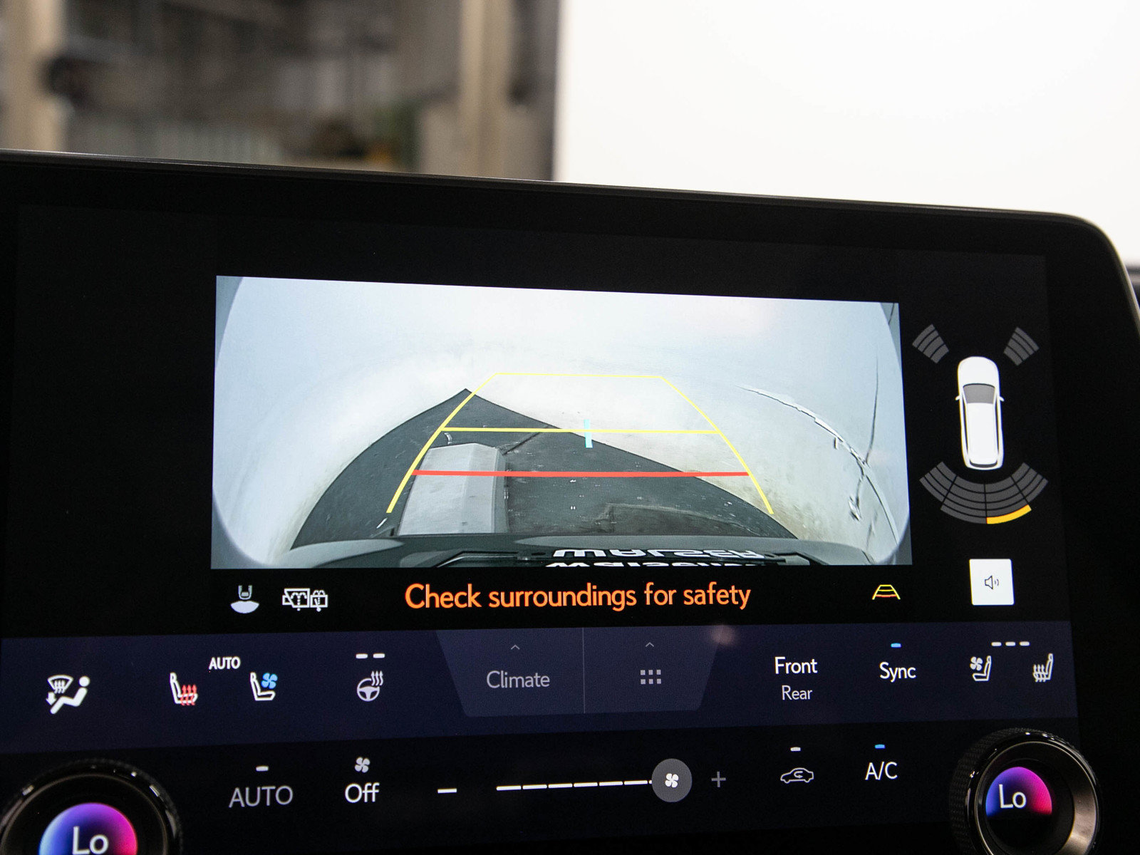 Used 2024 Lexus TX 350 AWD image 31