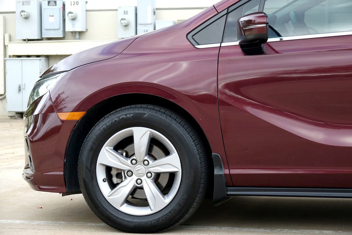 Used 2018 Honda Odyssey EX-L image 24