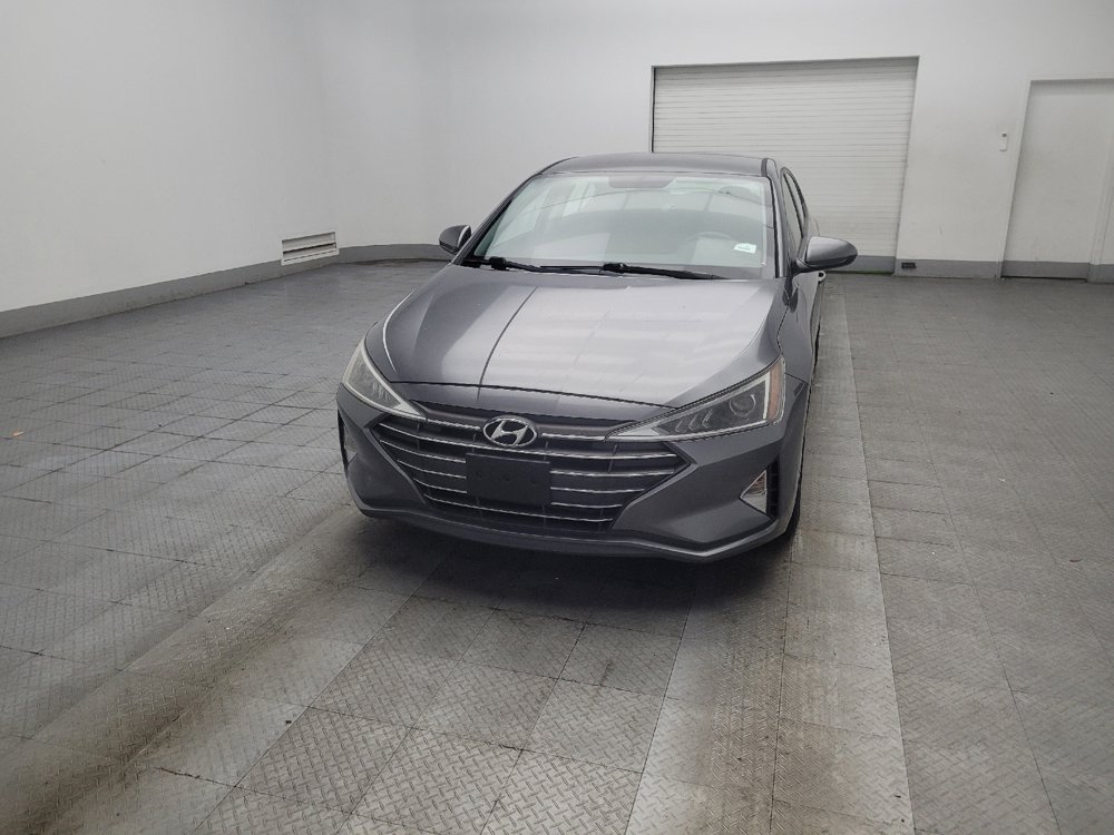 Used 2019 Hyundai Elantra SE w/ Cargo Package FWD image 15