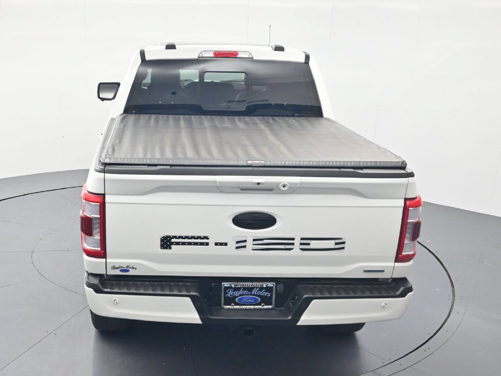 Used 2023 Ford F150 Lariat w/ Equipment Group 502A High AWD/4WD image 42