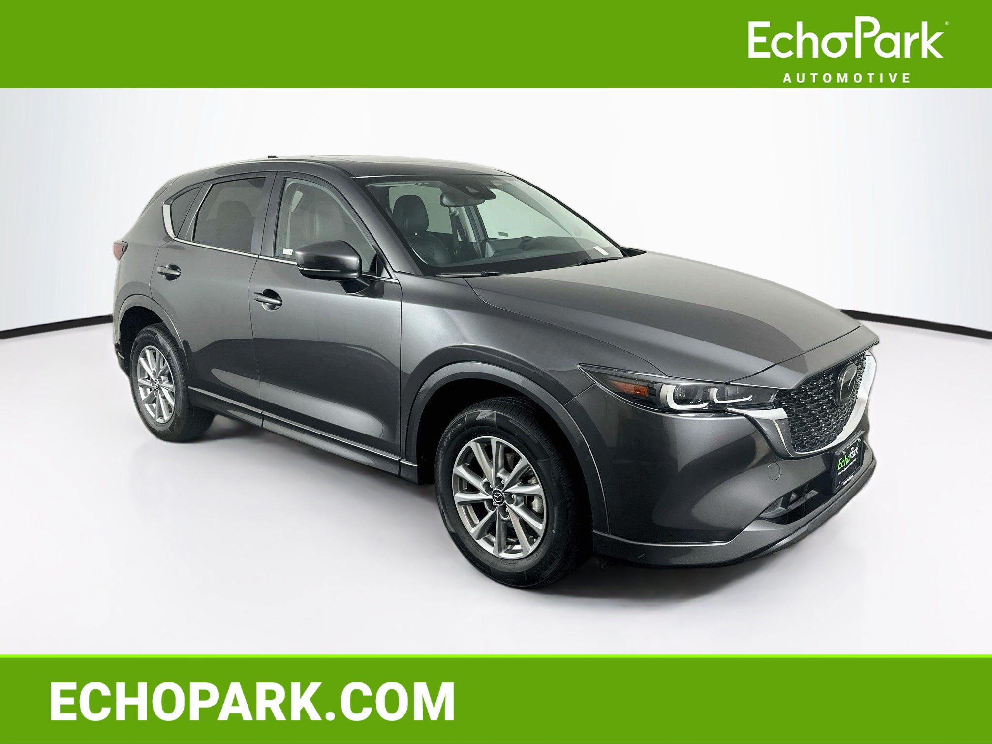 Used 2025 MAZDA CX-5 AWD 2.5 S w/ Preferred Package