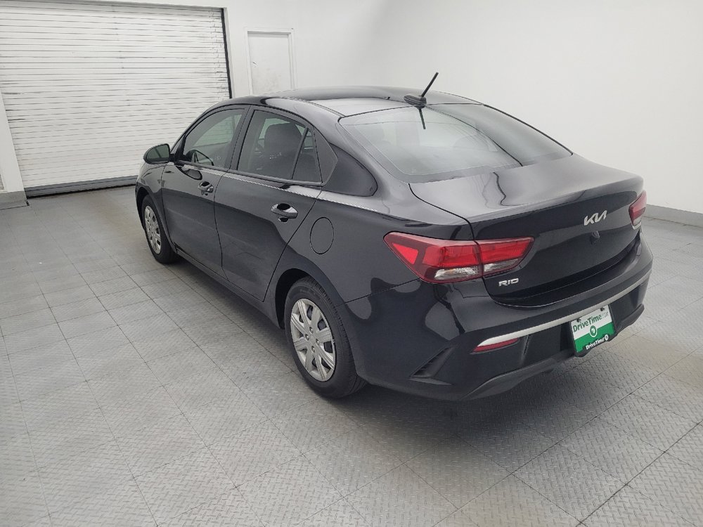 Used 2023 Kia Rio LX FWD image 5
