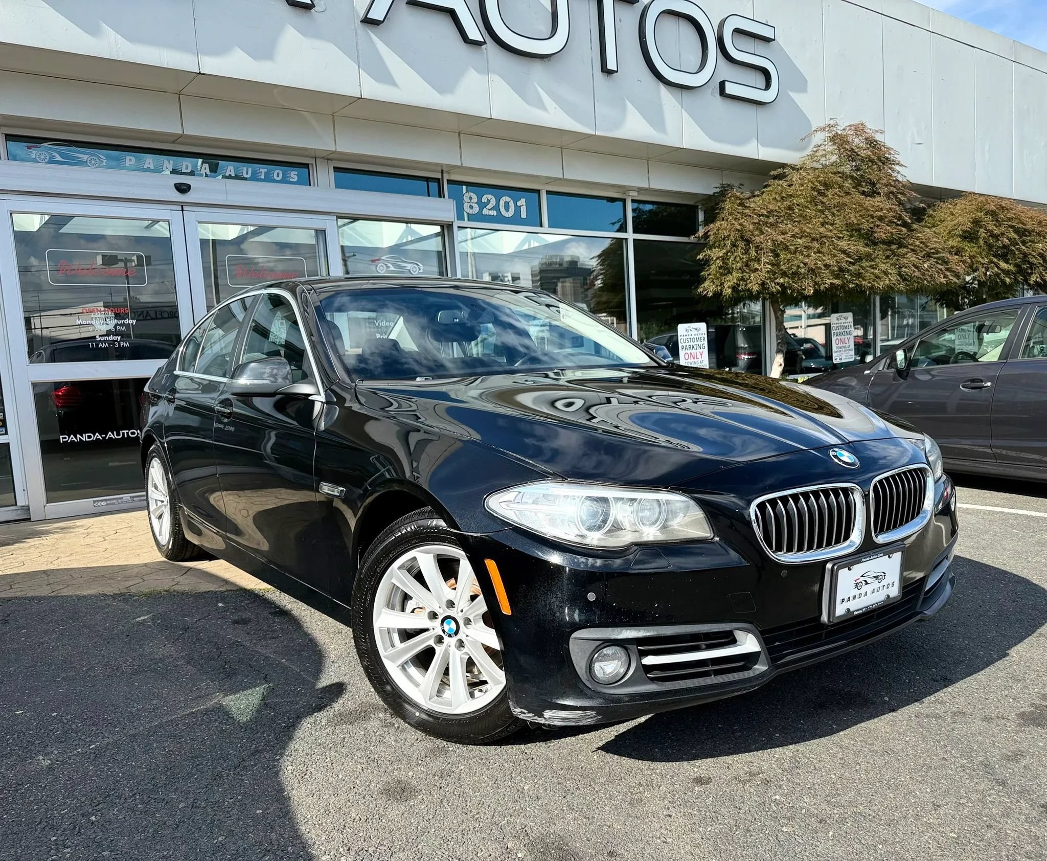 Used 2016 BMW 528i xDrive Sedan