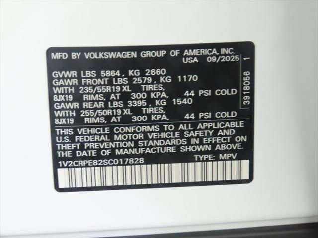 New 2025 Volkswagen ID.4 Pro image 33
