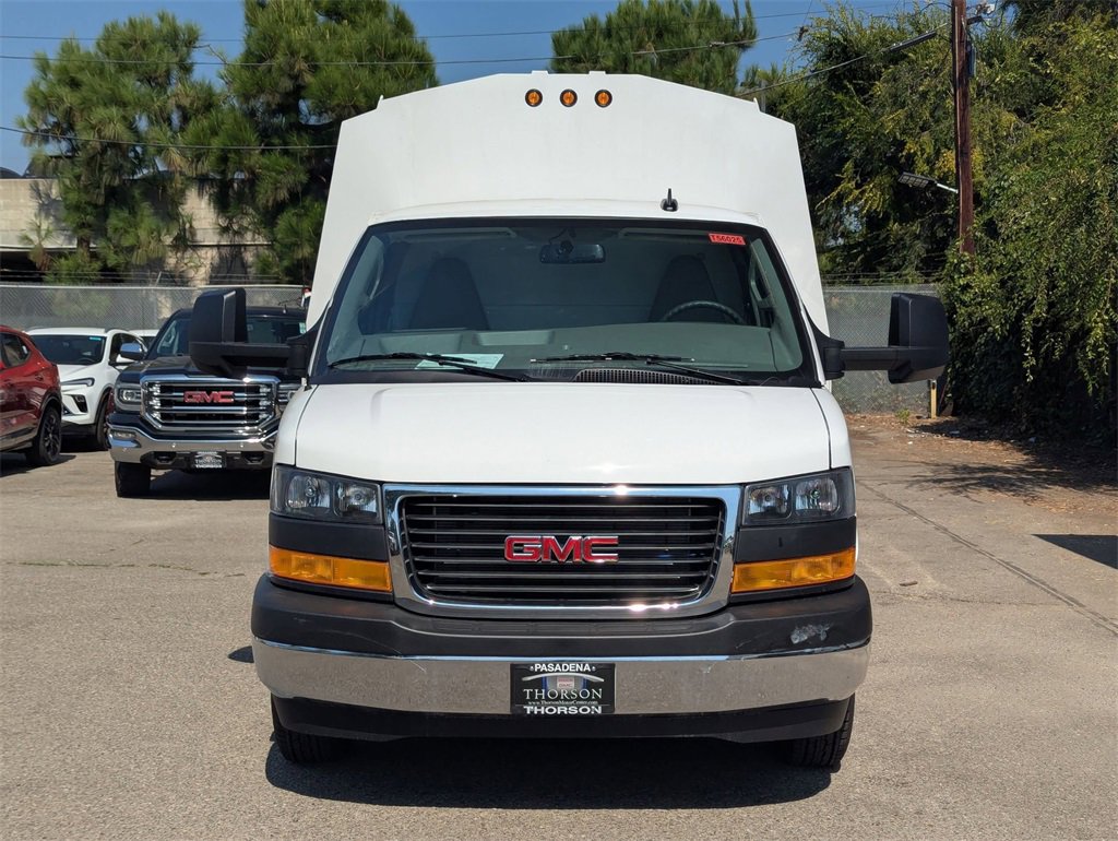 New 2025 GMC Savana 3500 Work Van w/ Power Convenience Package image 2