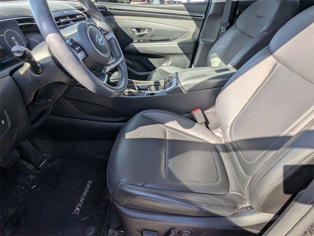 Used 2023 Hyundai Tucson XRT image 16