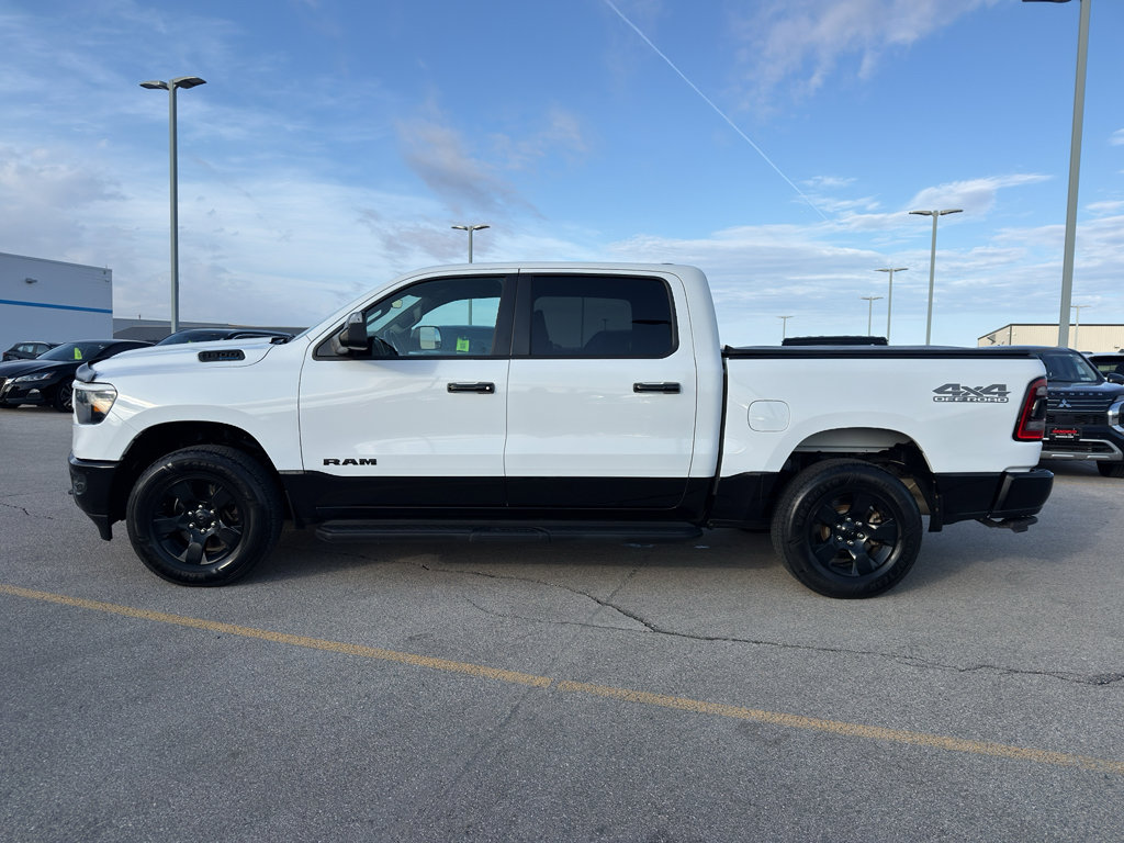 Used 2022 RAM 1500 Big Horn image 6