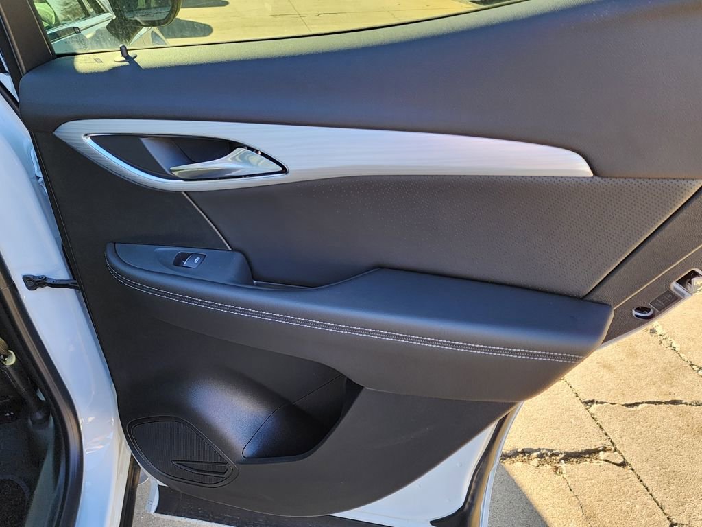 New 2026 Buick Envision Avenir image 43