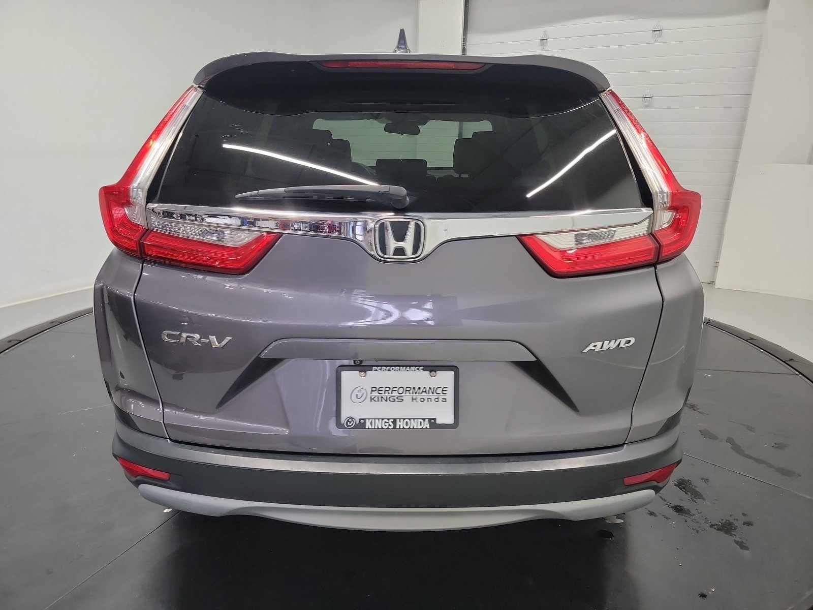 Used 2018 Honda CR-V EX image 8