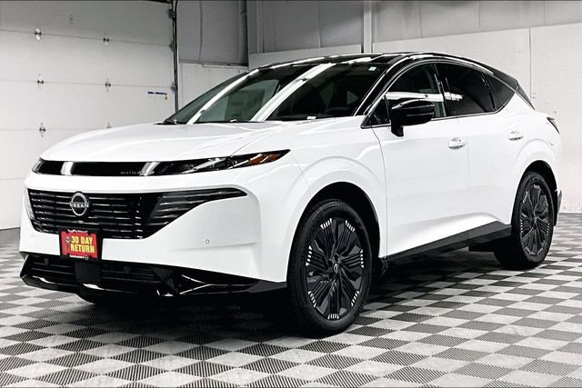 New 2026 Nissan Murano Platinum AWD/4WD video 2