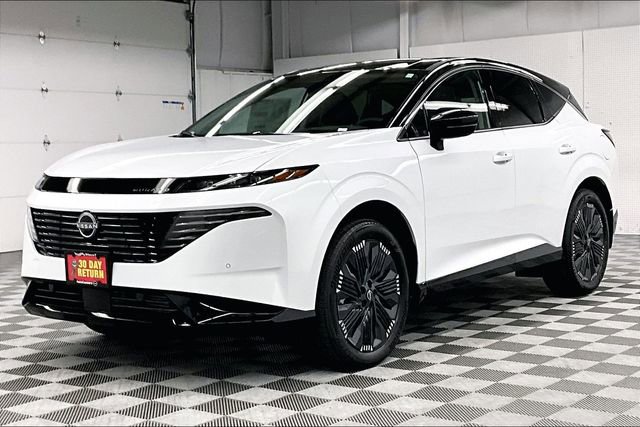 New 2026 Nissan Murano Platinum AWD/4WD image 2