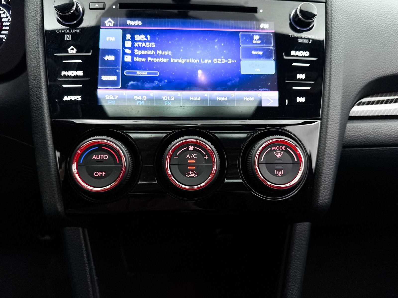 Used 2019 Subaru WRX Premium w/ Popular Package #1 AWD/4WD image 21