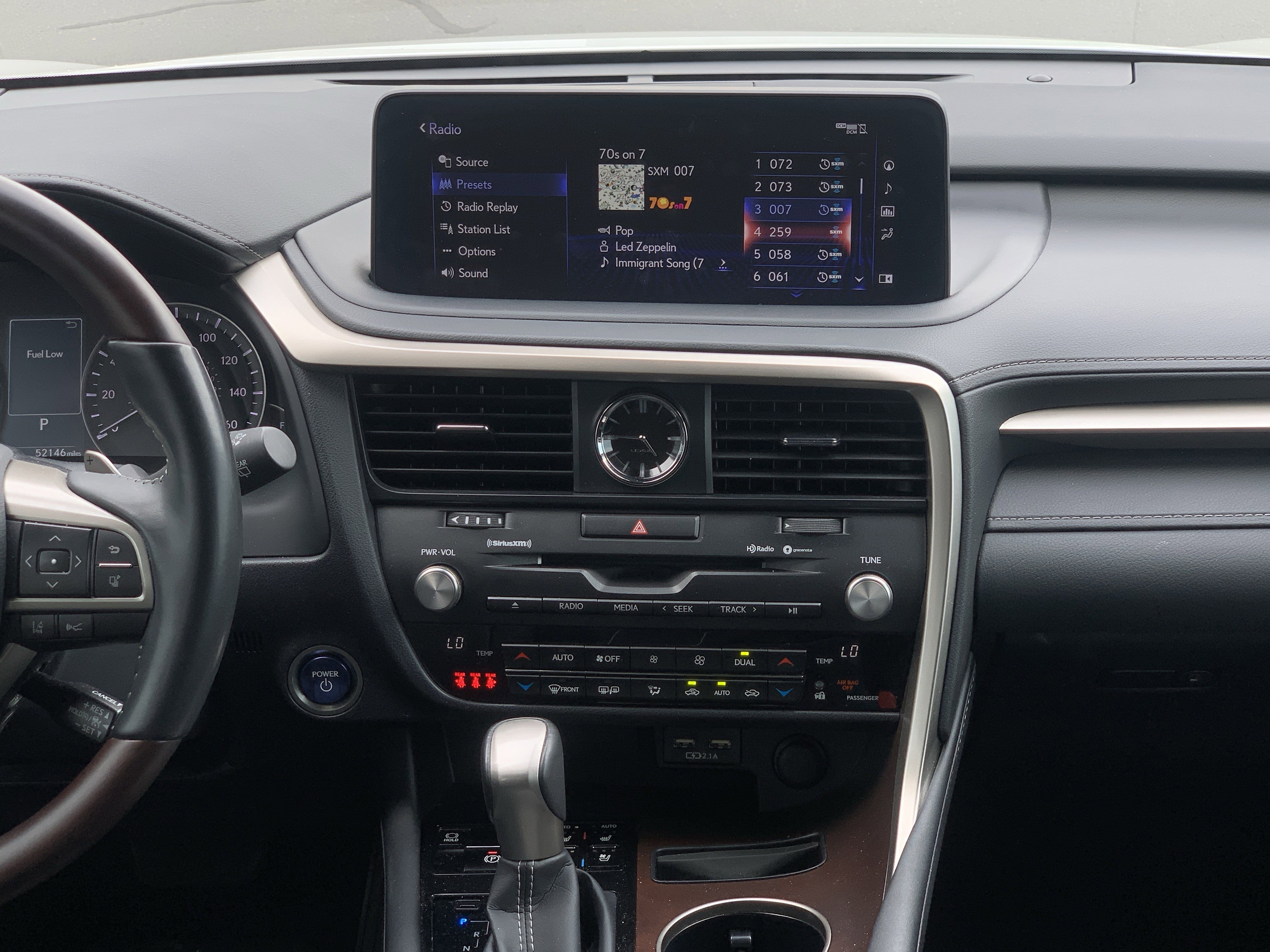 Used 2022 Lexus RX 450h AWD w/ Premium Package image 31